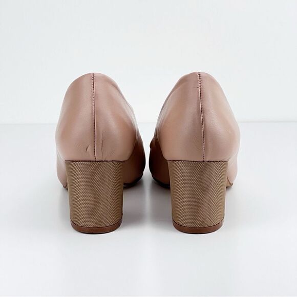 NWT Antonia Saint All Day & Night Block Heel Size 10 - Picture 10 of 16